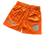 PANTALONCINI EE x NY ARANCIONE