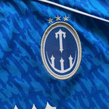 TRPSTR CAMICIA BLU
