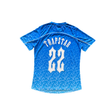 TRPSTR CAMICIA BLU