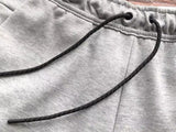 PANTALONCINI NK TECH – GRIGIO