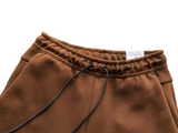 PANTALONCINI NK TECH – MARRONE