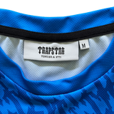 TRPSTR CAMICIA BLU