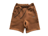 PANTALONCINI NK TECH – MARRONE