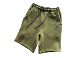 PANTALONCINI NK TECH – VERDI