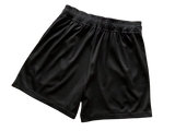 PANTALONCINI EE x NY NERI