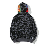 FELPA CON CAPPUCCIO BP – NERA