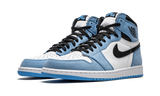 J1 Retro University Blu Nero