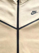 TECH FLEECE – BEIGE (completo)