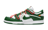 SB DNK LOW X OFF – VERDE PINO