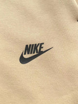 TECH FLEECE – BEIGE (completo)