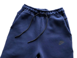 PANTALONCINI NK TECH – BLU SCURO