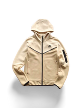 TECH FLEECE – BEIGE (completo)
