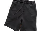 PANTALONCINI NK TECH – NERI