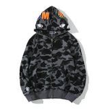 FELPA CON CAPPUCCIO BP – NERA