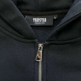 PANTALONI CON CAPPUCCIO E ZIP WIDCARD