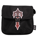BORSA TRPSTR 1.0 – NERO/ROSSO
