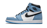 J1 Retro University Blu Nero