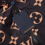 Giacca a vento con monogramma LV