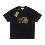 Maglietta GG X TNF nera