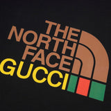 Maglietta GG X TNF nera