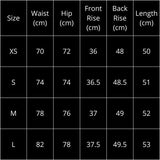 Pantaloncini BLNCG con logo nero