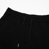 Pantaloncini BLNCG con logo nero