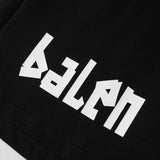 Pantaloncini BLNCG stampati neri