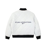 Giacca NK X STSY Bomber Reversibile nera v