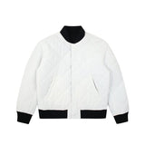 Giacca NK X STSY Bomber Reversibile nera v