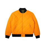 Giacca Bomber Reversibile NK X STSY Verde gg