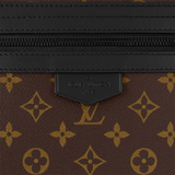 BORSA MESSENGER TRAIL MONOGRAM MACASSAR