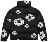 DENIM TRS – NERO/BIANCO