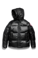 CND GOOSE – PUFFER NERO