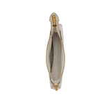 BORSA MINI OPHIDIA SUPREME BEIGE E BIANCO