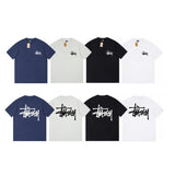 T-shirt STSY con logo grafico STY001