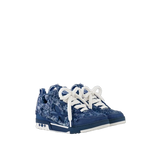 JEANS BLU DA SKATE