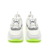 CD B22 'Bianco Argento Verde Fluo'