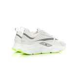 CD B22 'Bianco Argento Verde Fluo'
