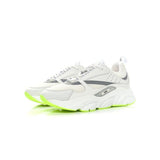CD B22 'Bianco Argento Verde Fluo'