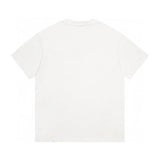 T-shirt bianca BLNCG x SPRM