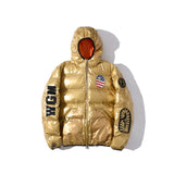 Giacca BP Shark Camo Gold Edition