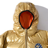 Giacca BP Shark Camo Gold Edition