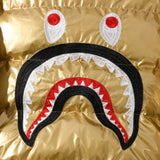 Giacca BP Shark Camo Gold Edition