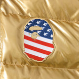 Giacca BP Shark Camo Gold Edition