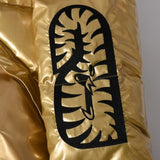 Giacca BP Shark Camo Gold Edition
