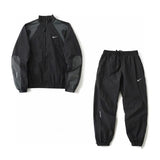 Set di binari intrecciati NK x NCTA