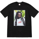 Maglietta SPRM Buju Banton Foto Nera