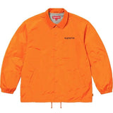 Giacca SPRM NYC Coach Windbreaker