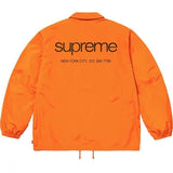 Giacca SPRM NYC Coach Windbreaker