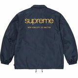 Giacca SPRM NYC Coach Windbreaker